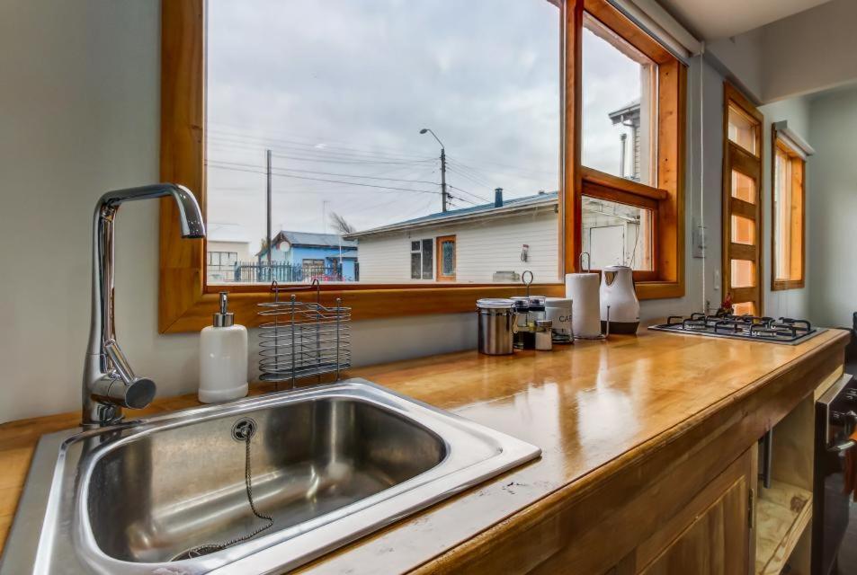 Cumbres Apart Apartment Puerto Natales Luaran gambar