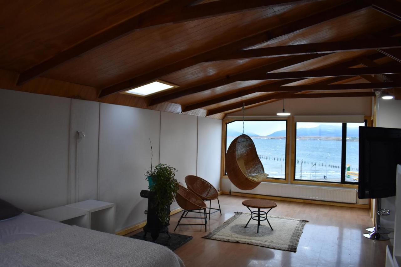 Cumbres Apart Apartment Puerto Natales Luaran gambar
